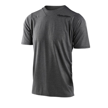 TLD 23 Skyline SS Jersey Heather Dark Grey